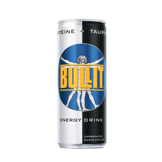 Bullit Energy Drink