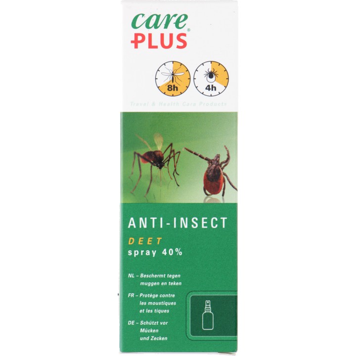 Care Plus Anti-Insect deet 40%, 60ml