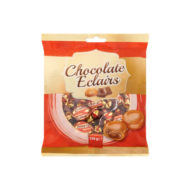 Chocolate Eclairs 150g