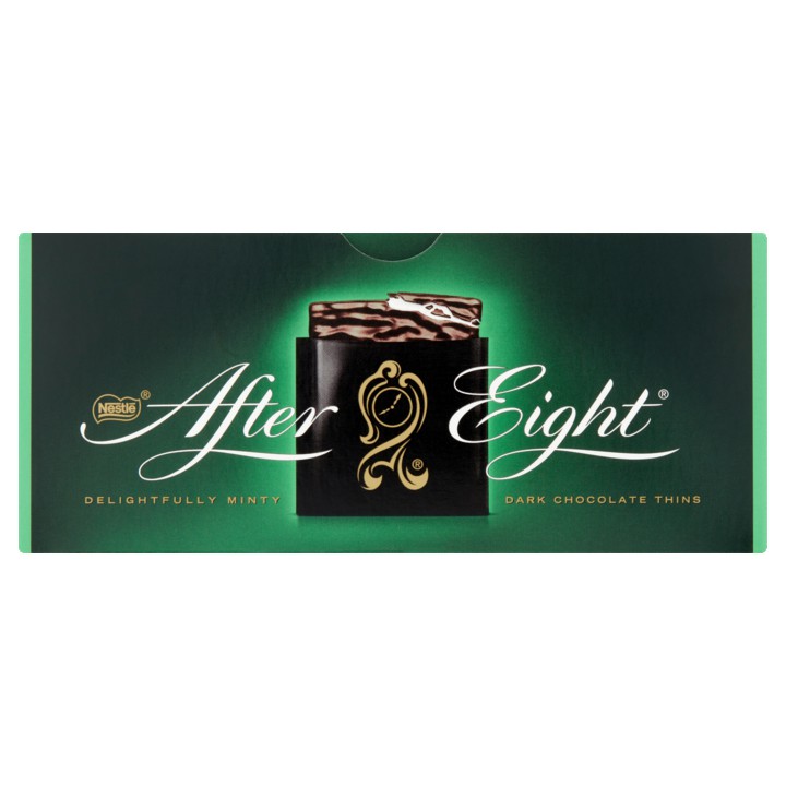 AFTEREIGHT Pure chocolade pralines pepermunt