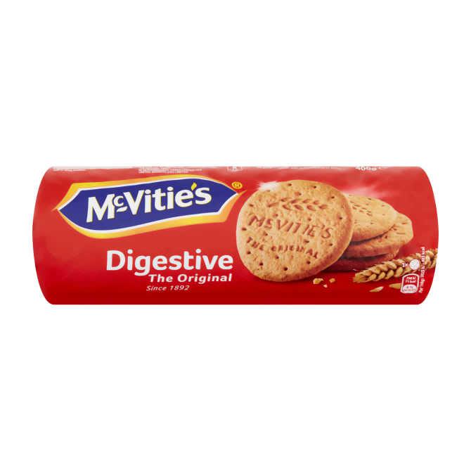 McVitie&#039;s Digestive original