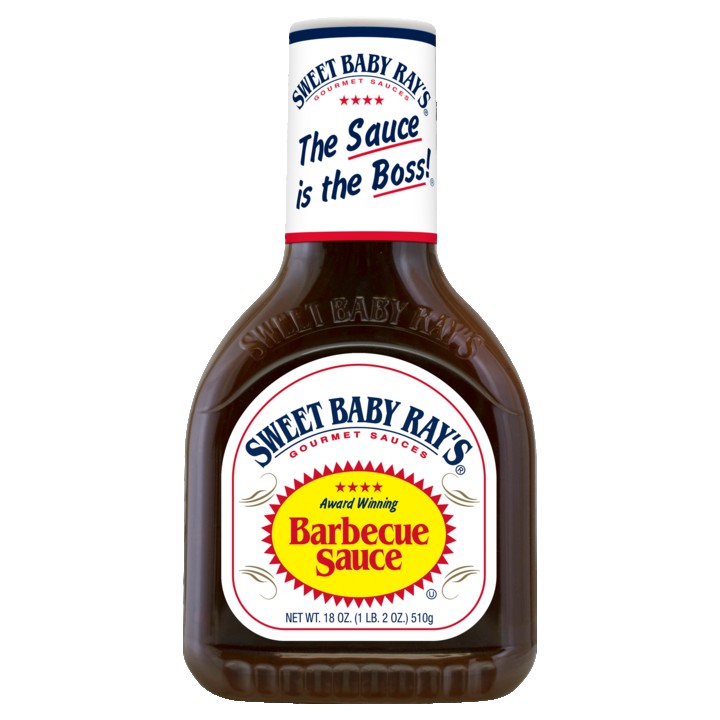 Sweet Baby Ray&amp;#x27;s Original barbecuesaus