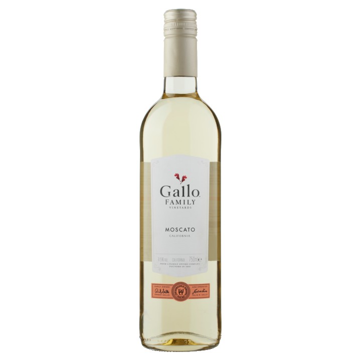 Gallo - Moscato - 750ML