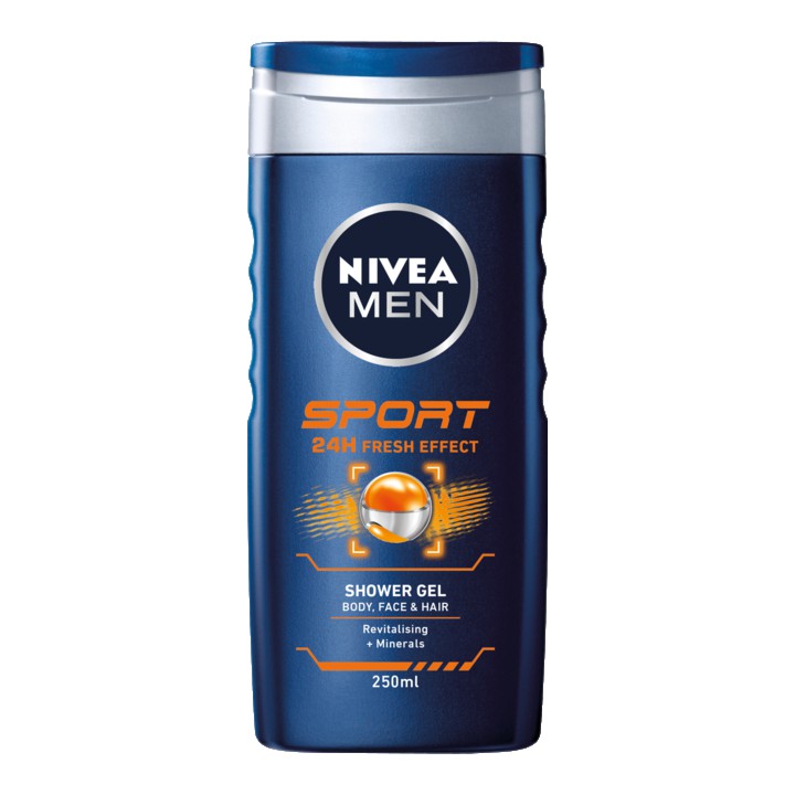 Nivea Men Sport Shower Gel 250ml