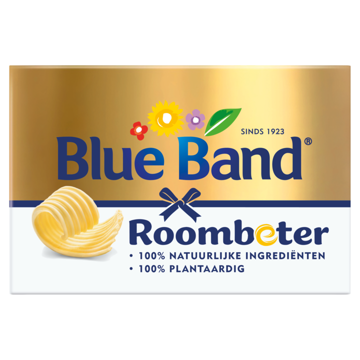 Blue Band Roombeter Wikkel 250g