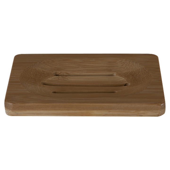 HappySoaps Zeephouder van Bamboe 1 stuks