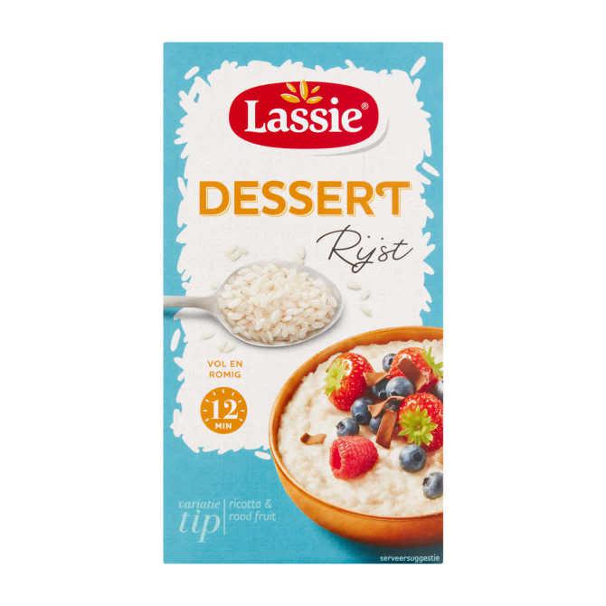 Lassie Dessertrijst