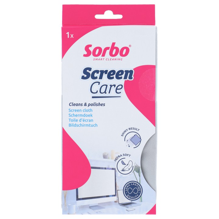 Sorbo Screen Care