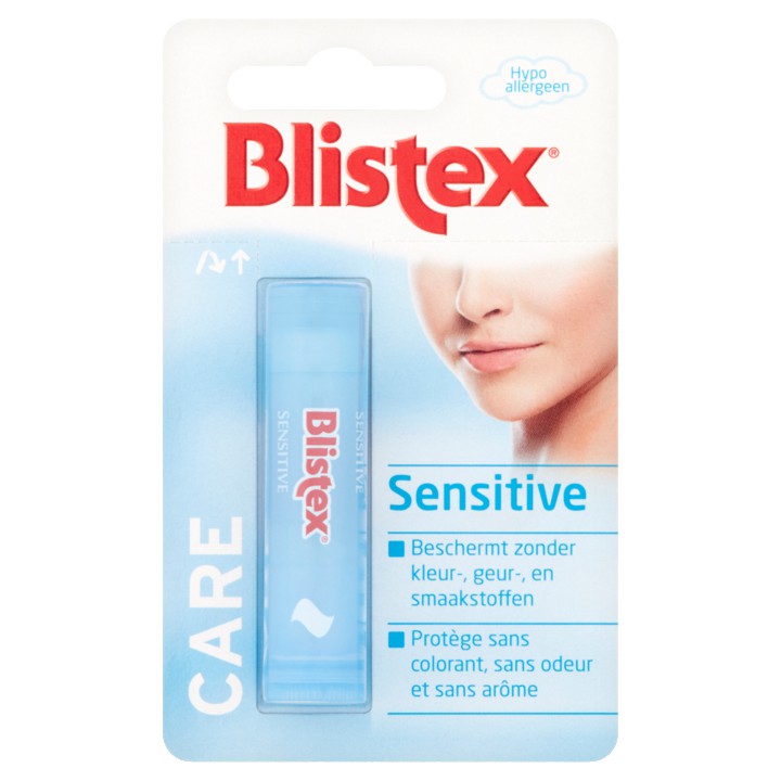Blistex Sensitive stick 4, 25g