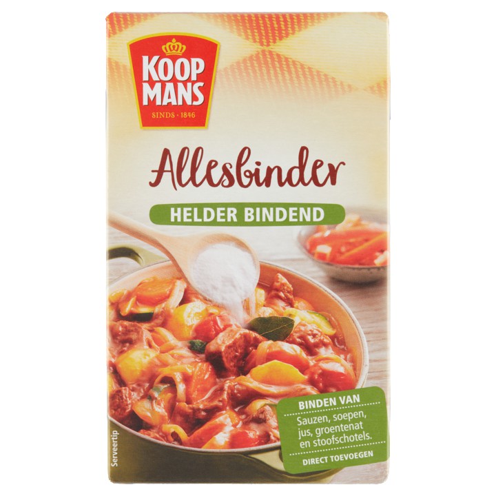 Koopmans Allesbinder 200g