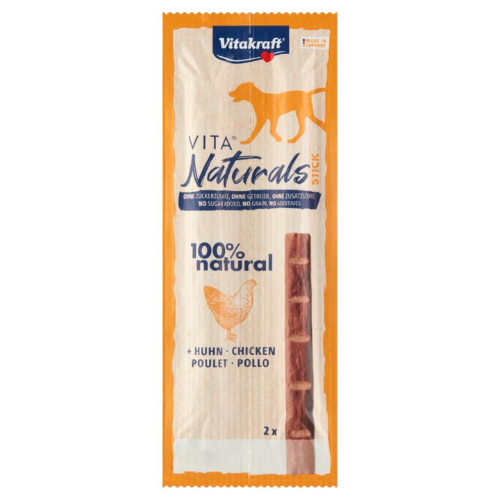 Vitakraft Vita Naturals Sticks Kip 2 x 11g