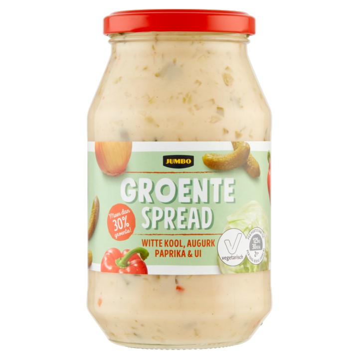 Jumbo Groente Spread 515g