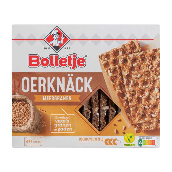 Bolletje Oerkn&amp;auml;ck meergranen