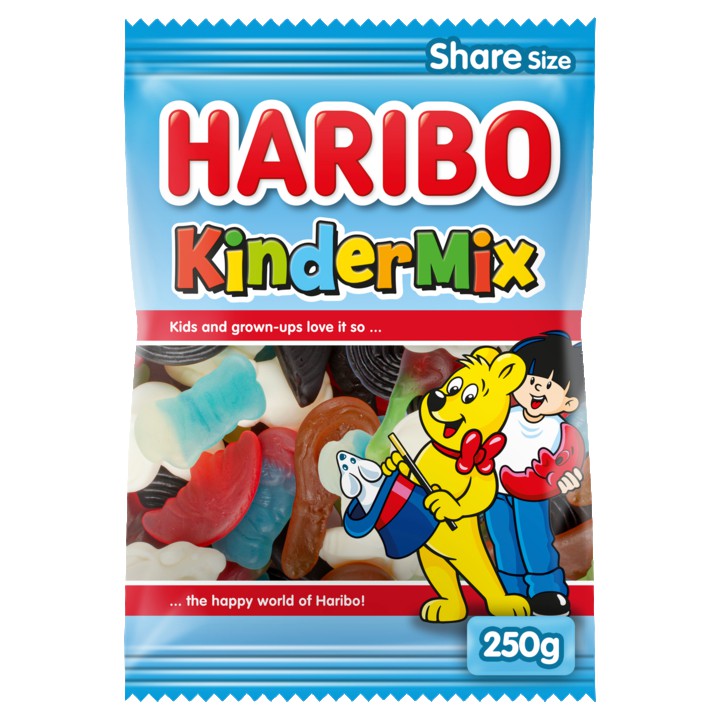 Haribo Kindermix 250g