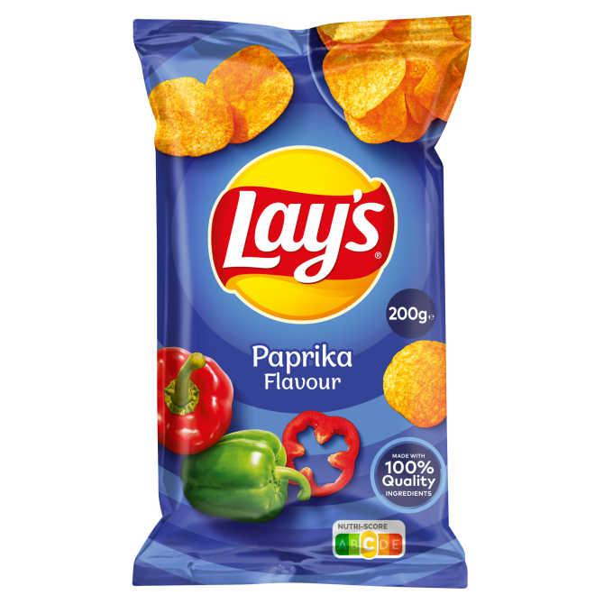 Lay&#039;s Paprika Chips