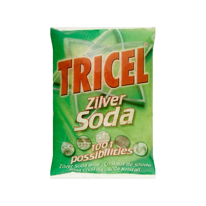 Tricel Zilver Soda 1kg