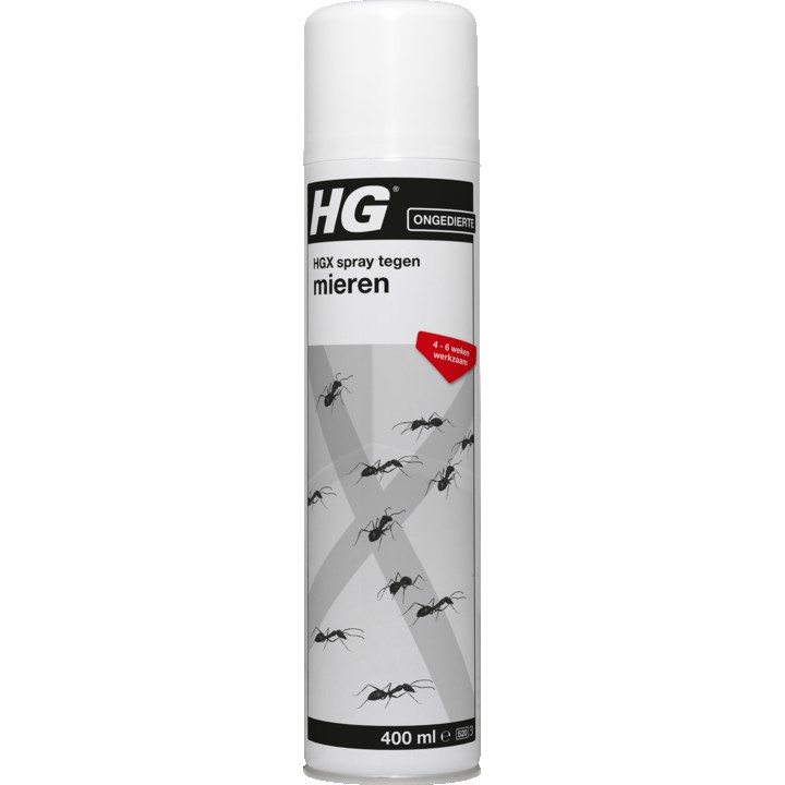 HGX Spray Tegen Mieren 400ml