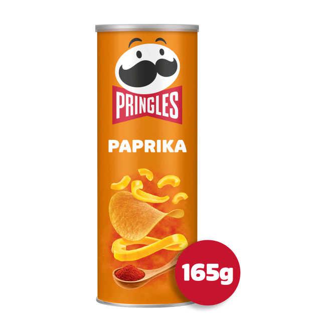 Pringles Paprika