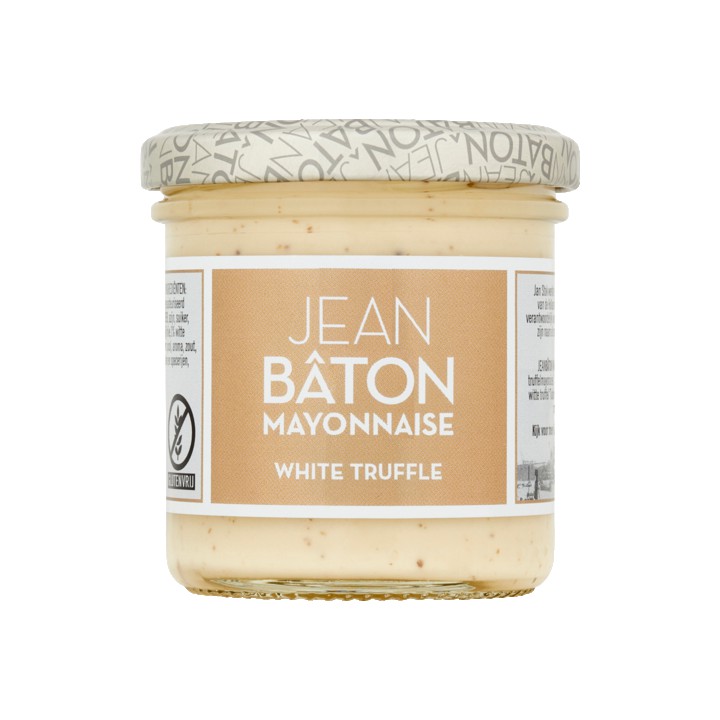 Jean B&amp;acirc;ton Mayonnaise White Truffle 135ml
