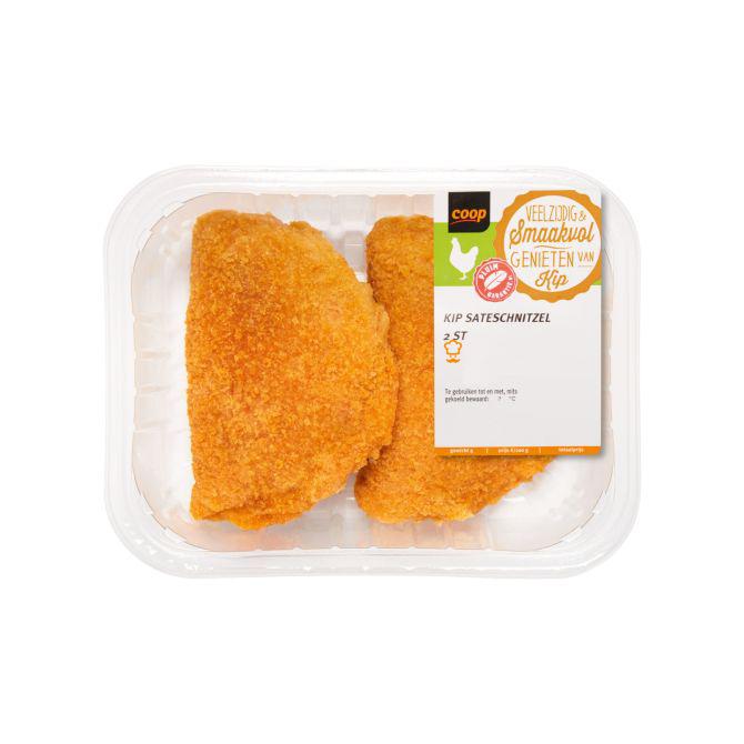 Kipsat&amp;eacute;schnitzel