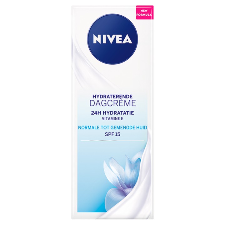Nivea Essentials Dagcr&amp;egrave;me N/G Huid SPF15 50ml