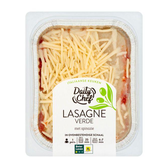 Daily Chef Lasagne verde