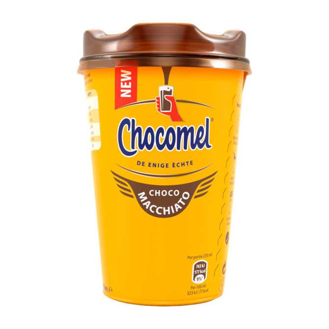 Chocomel Cup macchiato