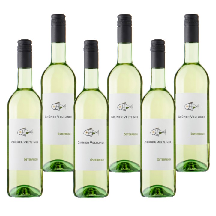 Gr&amp;uuml;ner Veltliner - 6 x 750ML