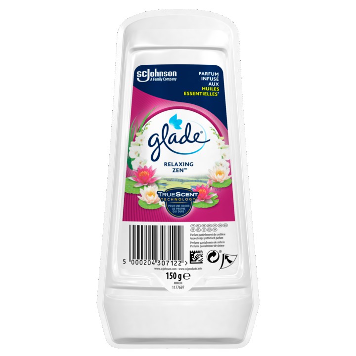 Glade Luchtverfrisser Gel Relaxing Zen