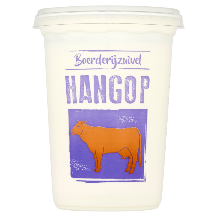 Boerderijzuivel Hangop 500g