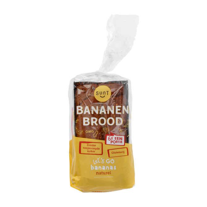 Sunt Bananenbrood naturel