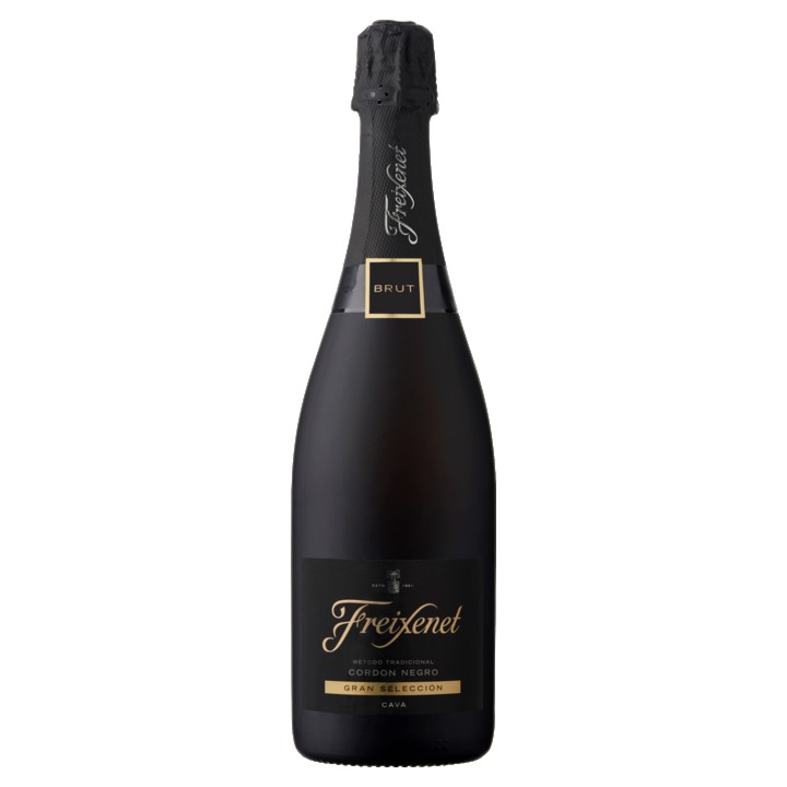 Freixenet - Cordon Negro - Cava - Brut - 750ML