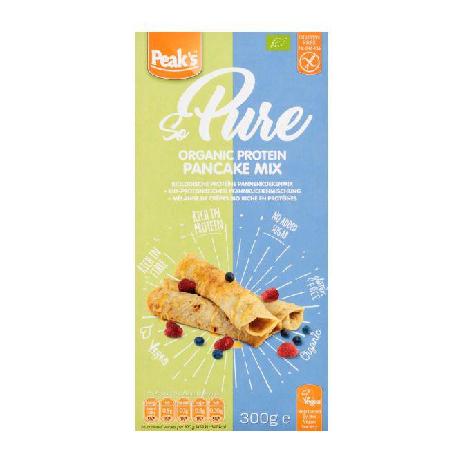Peak's Proteine pannenkoekmix