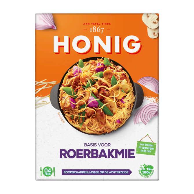 Honig Mix voor roerbakmie
