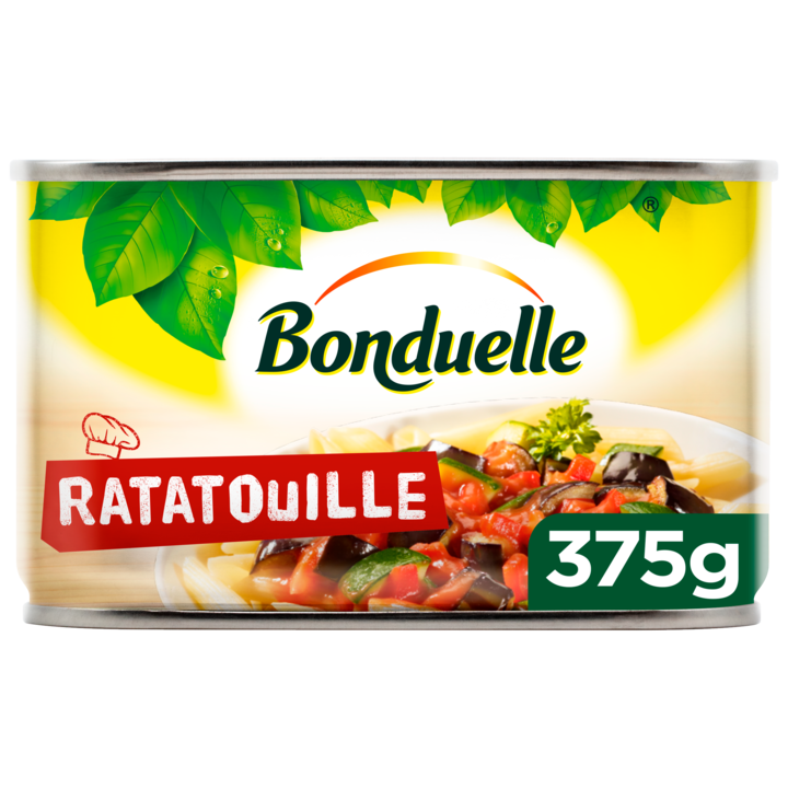 Bonduelle Ratatouille &amp;agrave; la Proven&amp;ccedil;ale 375g