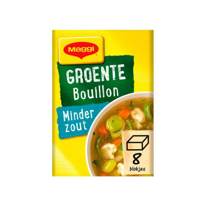 Maggi Bouillon groenten