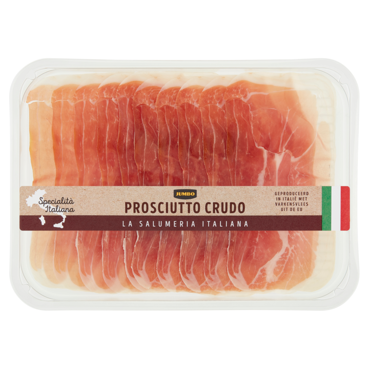 Jumbo Prosciutto Crudo 100g