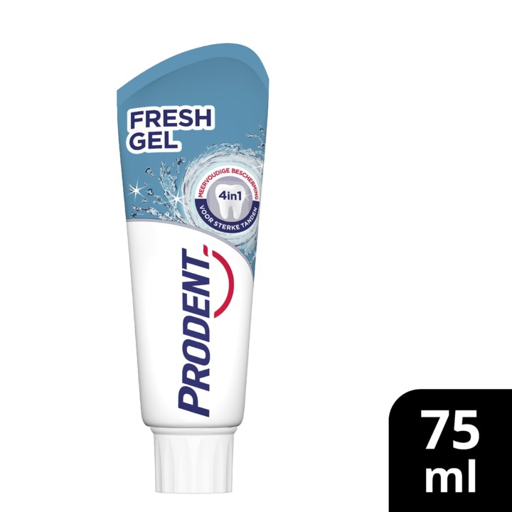 Prodent Tandpasta Fresh Gel 75ml