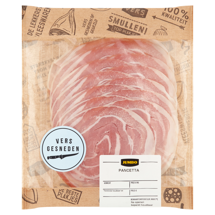 Jumbo Pancetta ca. 100g