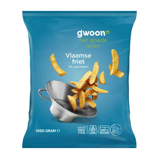g'woon Vlaamse friet | Nederland Life g'woon Vlaamse friet