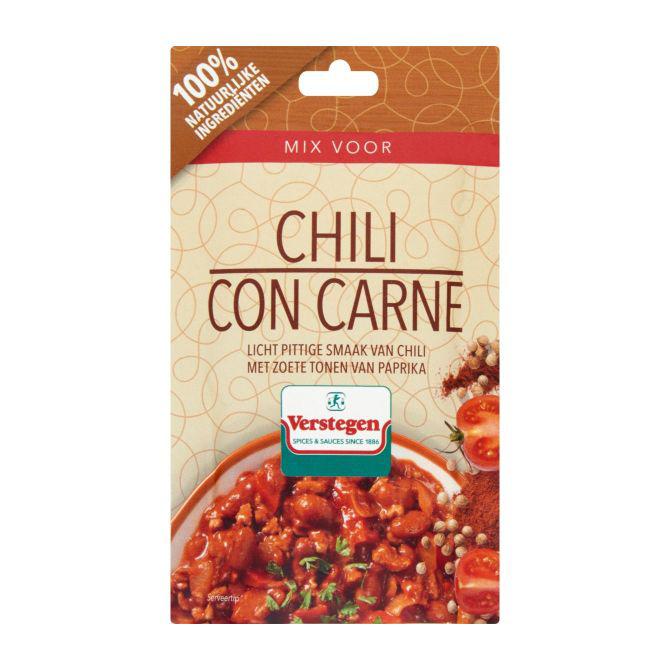 Verstegen Mix voor chili con carne