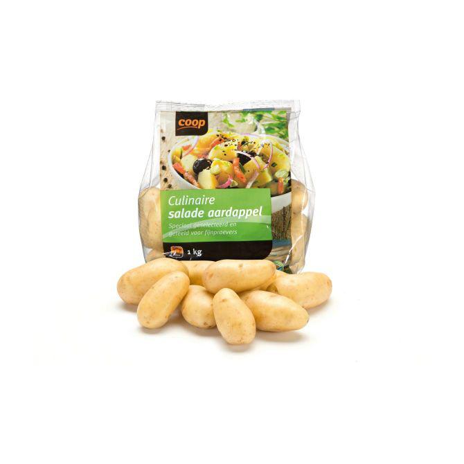 Bak aardappelen