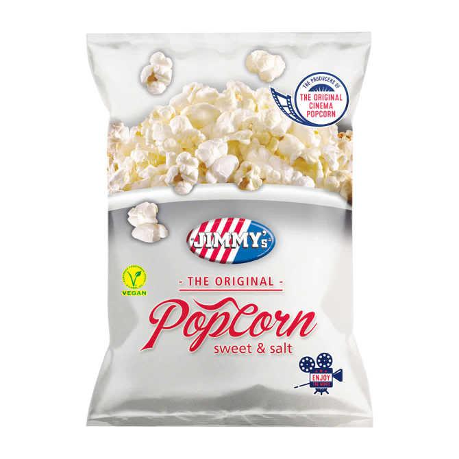 JIMMY&#039;s The Original popcorn sweet &amp; salt