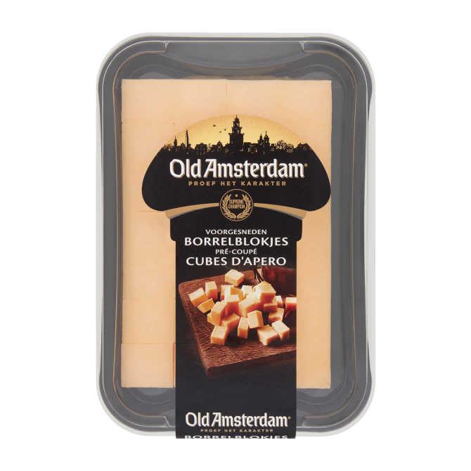 Old Amsterdam Borrelblokjes