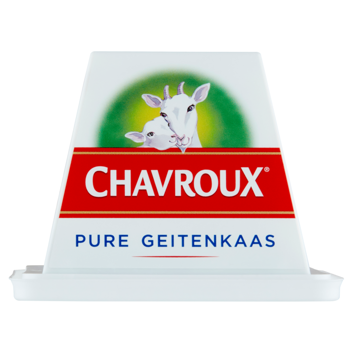 Chavroux Pure Geitenkaas 45+ 150g