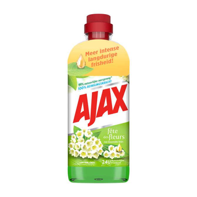 Ajax Allesreiniger lentebloem