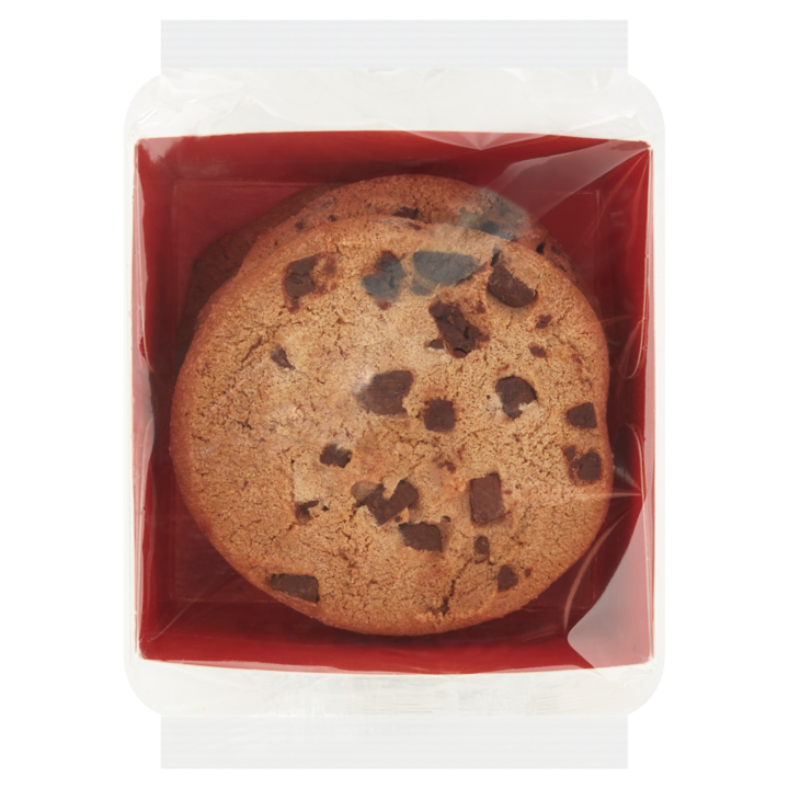 Jumbo Chocolade Chunk Cookies 150g