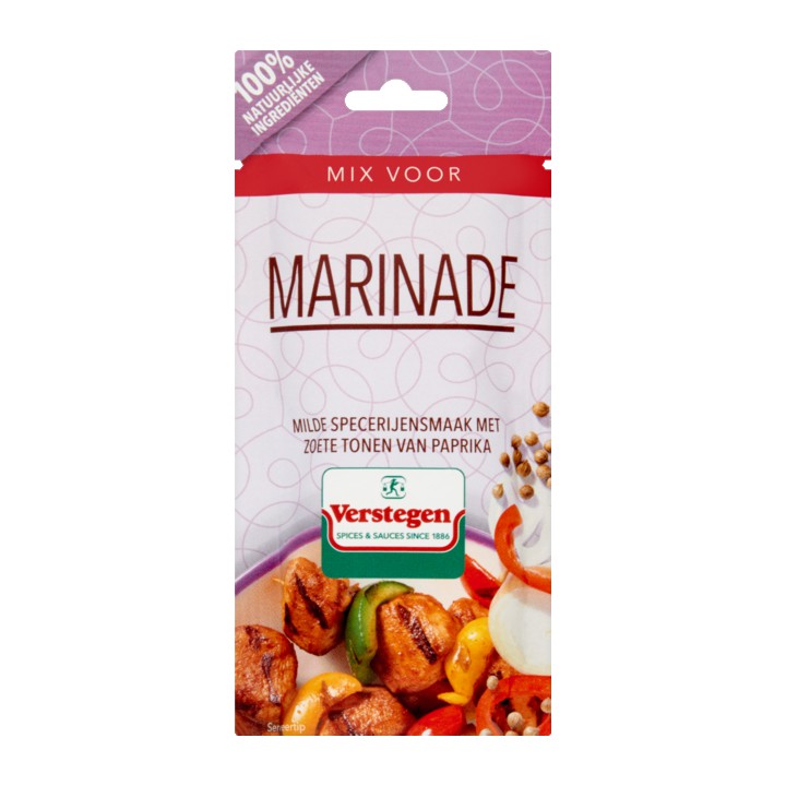 Verstegen Mix voor Marinade 20g