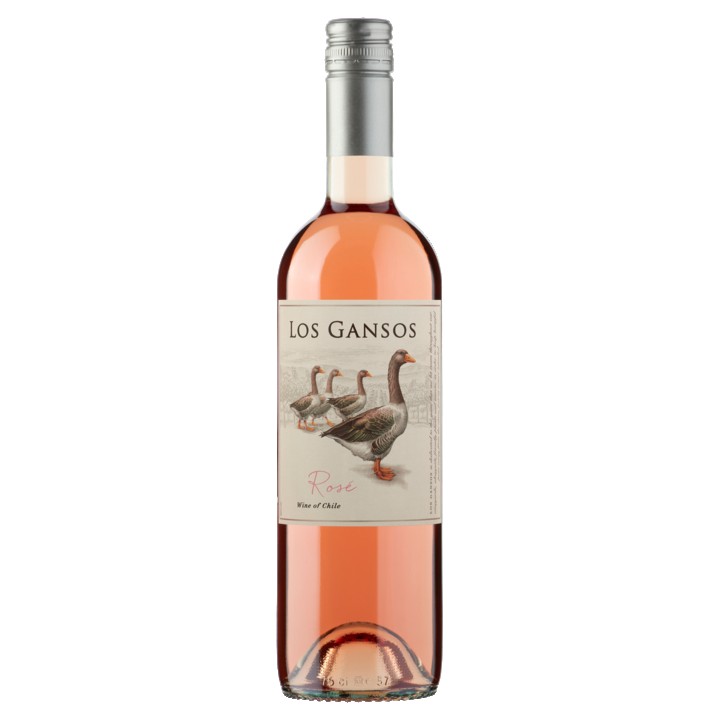 Los Gansos - Pinot Noir - Ros&amp;eacute; - 750ML