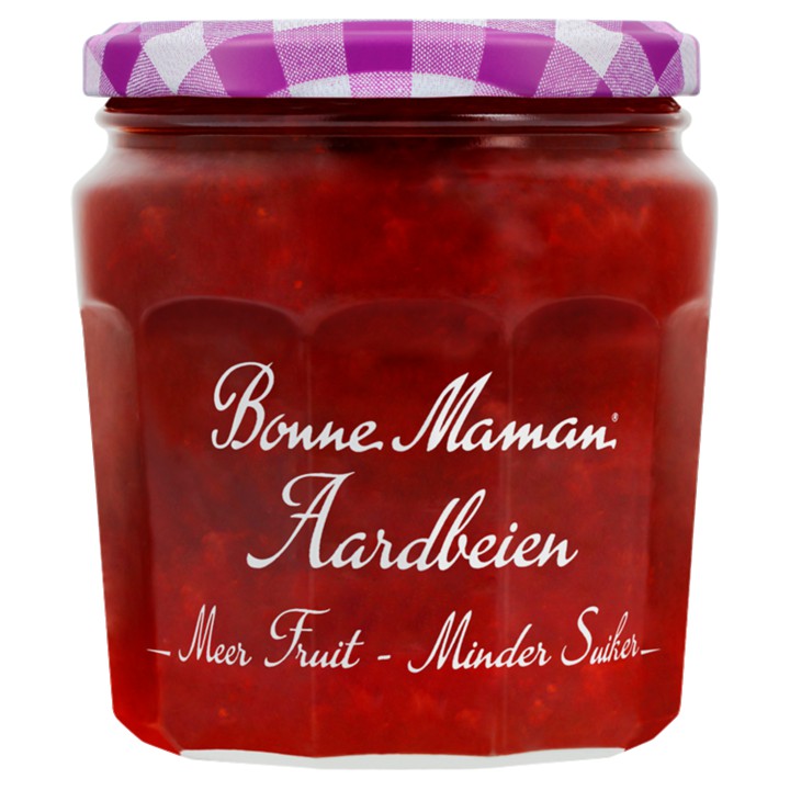 Bonne Maman Aardbeien 335g